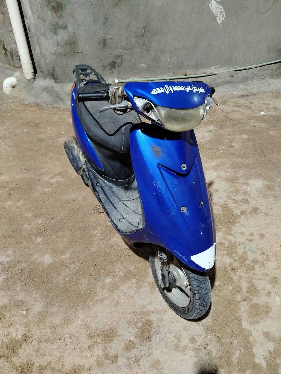 سلام عليكم دراجه عصفوري مكينه ناعمه مفتوحه مره وحده كهربائيات شغاله سلف هندر تايرات جدد
المكان # قضاء المدينه
السعر / 260 وبيها مجال للشراي
وهذا رقمي / ***********
