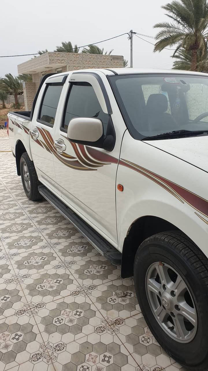 سلام عليكم
لبيع كريت وويل موديل 2020

سياره جديده ومكفوله 

تخم تاير جديده حداديه جديده 

رقم قادسيه مشروع وطني 

مكانه بابل القاسم (عليه السلام )

الشراي يتصل 

***********
