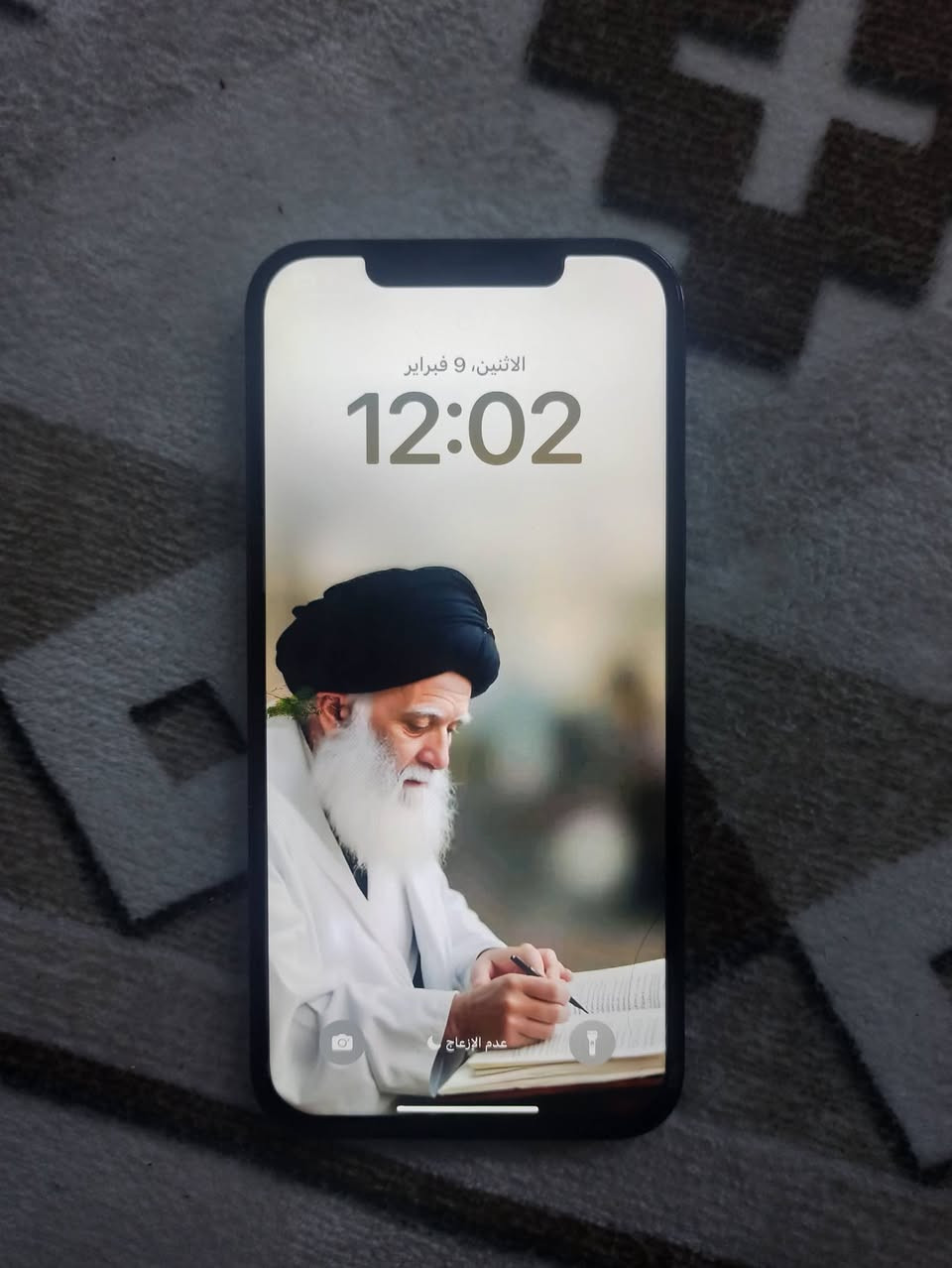 سلام عليكم نطيحه جديده ايفون 12برو ماكس نموذج Mذاكره 512مبدل شاشه وبطاريه الجهاز منطينه تخطي فيس ايدي ما يشتغل وسيمكارت والباقي موضح بل بل صور مكاني بغداد بلديات الي يفيده للتخزين الصور وذكرى ولعب ببجي وغيره يفيده والي ما يفيده يعبر المنشور واعتذر على الاطاله


**إذا كنت صاحب هذا الإعلان وتريد حذفه لأي سبب، رجاءا أرسل رسالة إلى الدعم الفني**