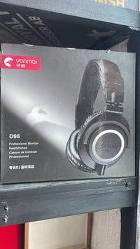 سماعات • للموسيقيين • مهندسين صوت