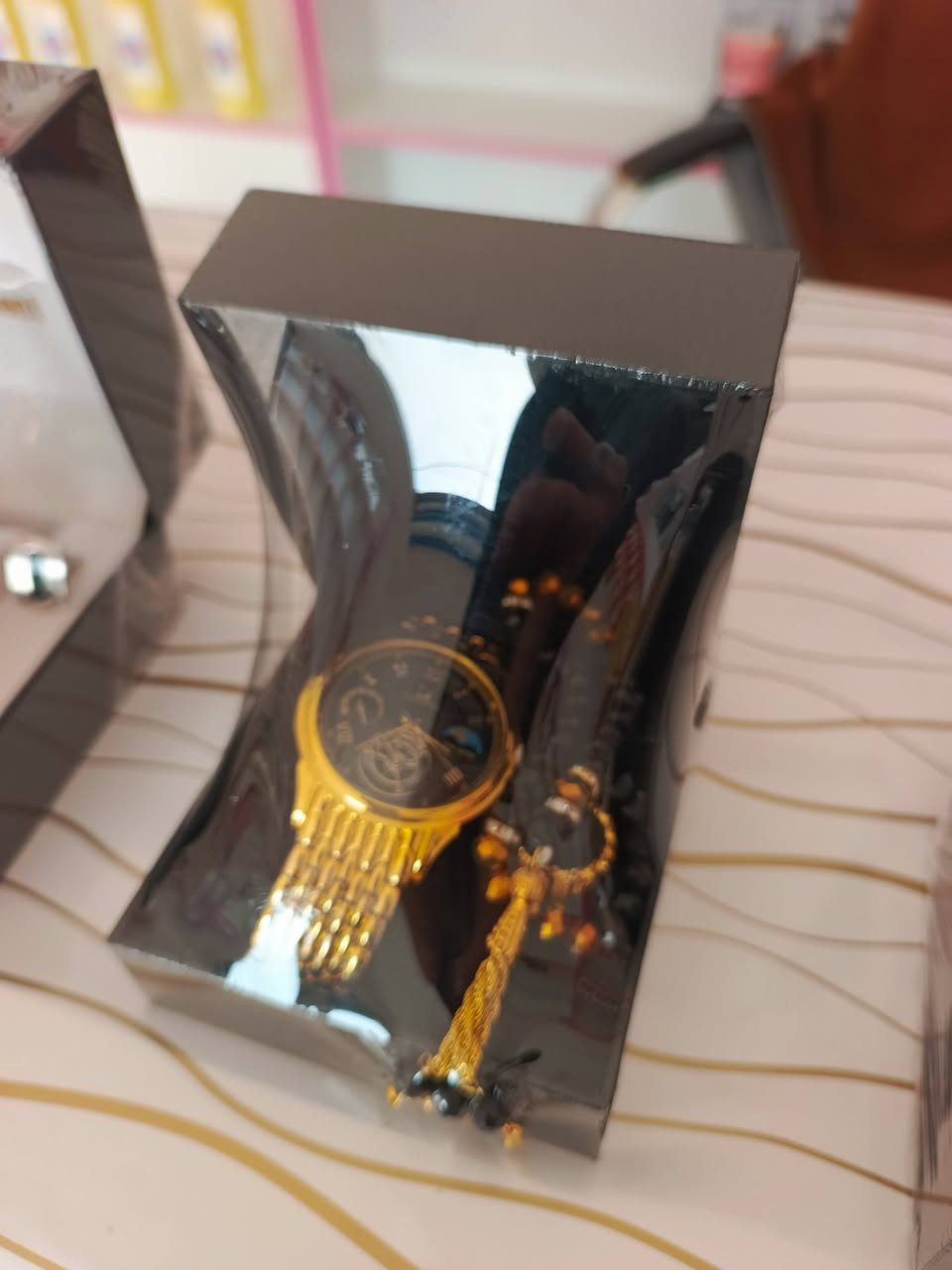 كوزمتك الجوهرة *********** بادارت ابو حياة
