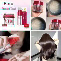 ماسك فينو • سيروم شيسيدو • يعالج التقصف