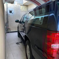 تاهو سوبربان • ٢٠٠٨ • رقم اربيل