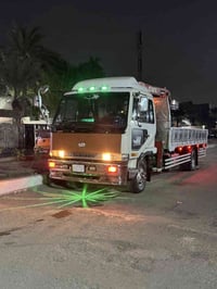 كرين سليتين • شاصي مكفول • مدينة الصدر بغداد