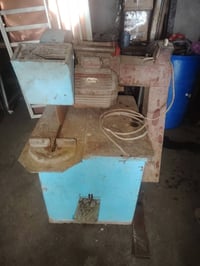 عندي غراض للبيع كتر 10 حصان كوسره ثابته 3 فيز مكينه لحيم القديم كله نح...