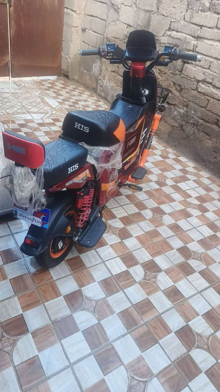 البيع 5بطاريت جديد محتاج وريد بيعه ما صلي اهوي من خذيته مكاني القرنه *********** سعر 600وبيه مجال اهوي
