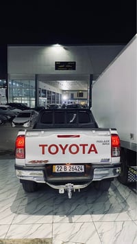 هايلوكس • ٢٠٢٠ • ١٠٠٠٠٠ كم