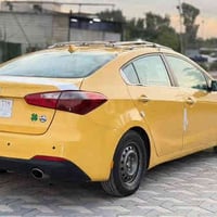 ورحمه الله وبركاته مرخصت الادمن المحترم فورتي موديل 2014حادثه قبق جنطه...