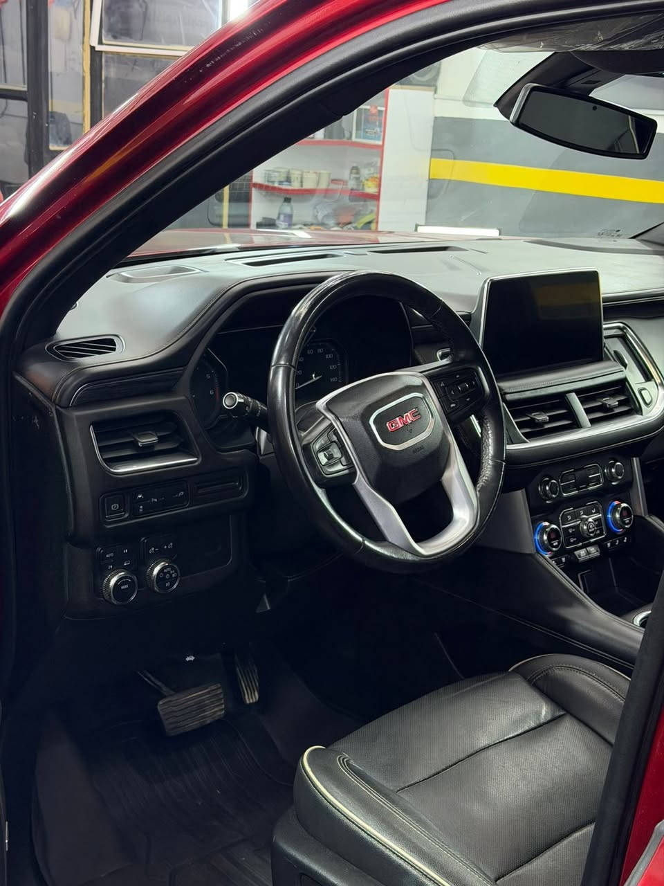 يوكن موديل ٢١  مراوس ويه جي كلاس شعندك( ***********
