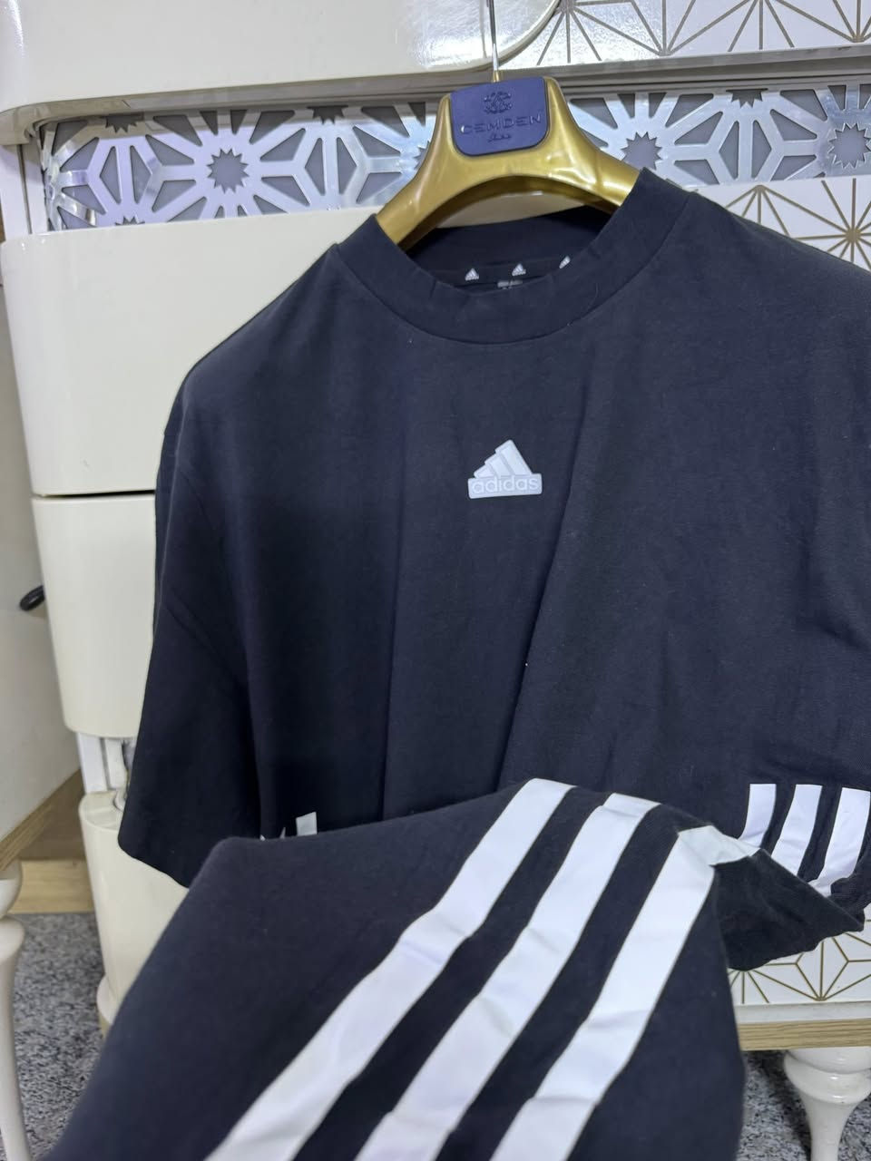 تسيشيرت adidas
اصلي وكاله
اصدار حديث
غير مستخدم
قياس XX


**إذا كنت صاحب هذا الإعلان وتريد حذفه لأي سبب، رجاءا أرسل رسالة إلى الدعم الفني**