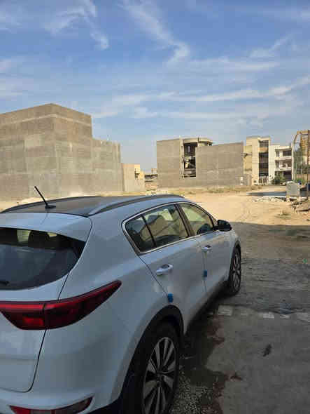 كيا سبورتج (2018) 🤍🔥
خليجي🇰🇼

🔋 تشغيل بصمة
🔑 بصمة أبواب
📡 إشارات بالمرايا
⛳ أوتو هولد
📄 رقم بغداد الجديد
🌅 بانوراما
📺 شاشة + حساسات أمامي وخلفي
🎛️ تحكم ستيرن
🪞 مرايا شفط
⚙️ مكينة 2000 دوچ
⛰️ نظام منحدرات
❄️ تبريد مكينة وكير بلادي
🛞 تخم تايرات جديد (صارله شهر)
🖥️ شاشة داخل حمصي
🚗 ماشية 145 ألف
📍 السيارة باسمي – بغداد / الدورة

السعر١٧٥ وبيها مجال
مكان تواجد السيارة: بغداد – الدورة
رقم صاحب السيارة: *********** 
الصفحة مكلف بالنشر
