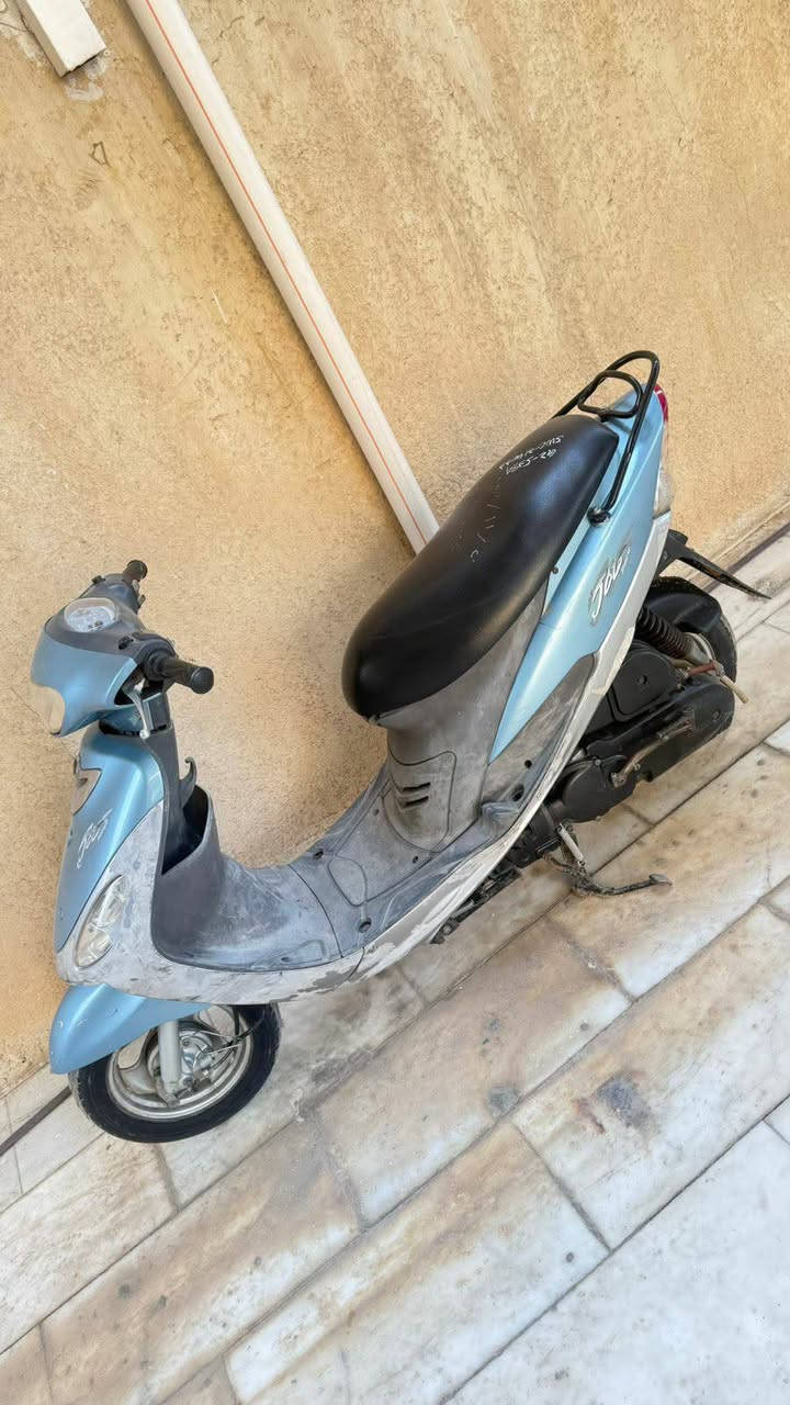 السلام عليكم دراجه ماكس للبيع
السعر والاستفسارات خاص
***********
