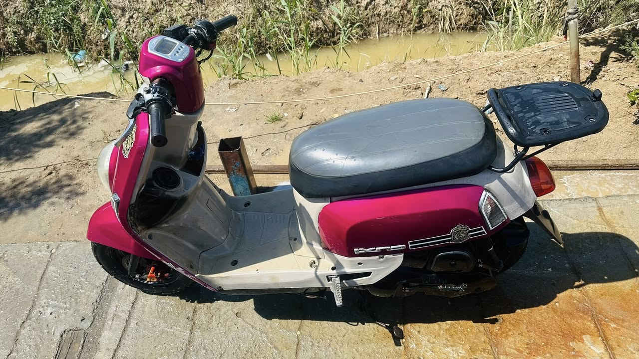 ماكس بوليس نوزل نضيفة فوول
فقط عداد الشاشة مال السرعة طافي 
للبيع مكاني واسط ناحية الدبوني

*********** / ***********
