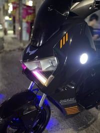 للبيع دراجه شحن دايولن سيزر شركت المصطفى دراجه حاهزه ونضيفه كل نقص ماب...