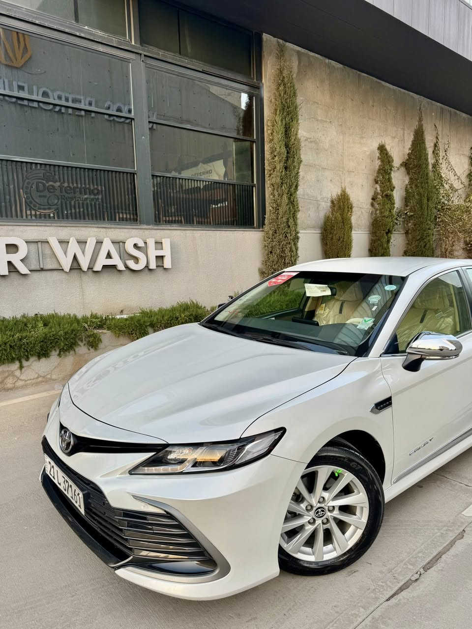 CAMRY LE 2023
‎***********  واتساب
***********
‎کامری مودیل2023 صفر شریکة ساز ضمان خلیجی باب اول لون ابیض صدفی مرغوب،ماشی50  الف،محرک2500،
دعامی لــ دعامی مکفولە مابی صبغ  مابی حالوب مابی رەسعە مابی بارد  ،سیارە حیل حیل حلوة،سنویە جدید حتــــی 2029نفس یوم تحویل حاضر،٢سویج بیلادی موجود سبیر ما انزل،تاقم إطارات یوکوهاما بیلادی،
مکان سیارة سلیمانیة)
‎مواصفات معروفة
‎حساسات خلفی
‎هاندبریک بصمة
‎ئوتو هولد
‎تبرید لمس+مرکزی
‎تحکمات ستیرن
‎ستة ایرباگ
‎مرایا ئیشارة و کهرباء
‎تحدید سرعة
‎گیر محرک تاقم صدر تاقم ایطارات کل جدید سیارە مابی ای نقس
‎سعر :225 $ شویە بی مجال
*********** واتساب
***********
