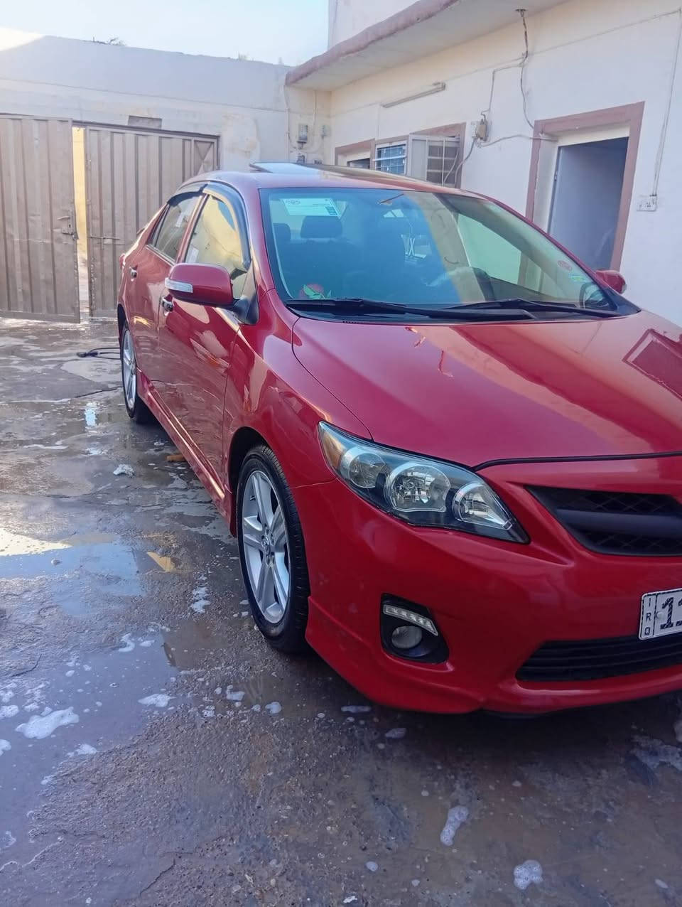 كورلا موديل 2013 فول مواصفات اس
أمريكي ضرر جامرلوغ خلفي مصبوغه عامه
أثر جراد مكفوله من لعيب لشرعي مكينه وكير مكفولات
صدر امامي خلفي جديد تخم تاير تبريد تتفه كله شغال
بسمي تحويل ثاني يوم رقم دولي سياره جاهزه للخير
للبيع او مراوس حسب القناعه عنوان ديالى سعره 115
وبيه مجال رقم ***********
