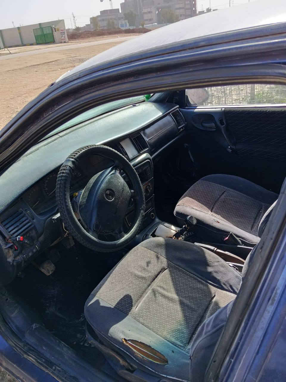 سياره اوبل فيكترا موديل 1997
محرك شرط كير شرط سياره كامله شرط التحويل 

نضافه كدام العين اي استفسار اتصال على رقم ***********

الشرعي موجود موصل مكان سياره ناحيه زمار 
السعر 22ورقه

غير متواجد على فيس بوك
