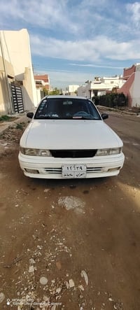 موديل ٨٩ • محرك ٦٣ • بدون حادث