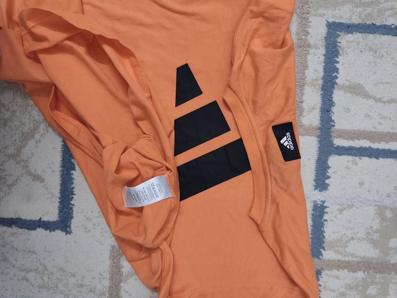 اصلي نيو عل اكثر مملبوس قياس اكس لارج وزن 105110


**إذا كنت صاحب هذا الإعلان وتريد حذفه لأي سبب، رجاءا أرسل رسالة إلى الدعم الفني**