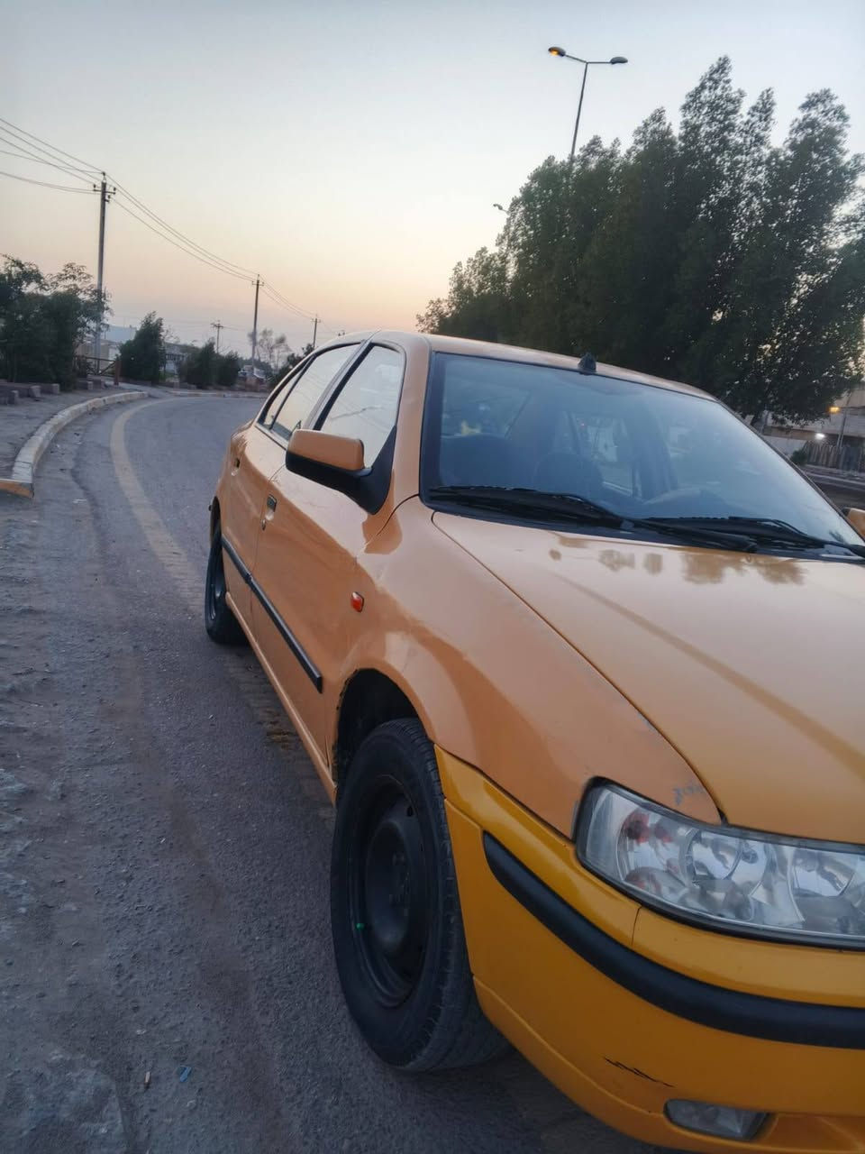 سمند ٢٠١١.كير مكينة تبريد تدفئة. بيهة بنيد مبدل. السعر المطلوب ٣٣$  بيهة مجال. مكلف بالنشر اتصل بصاحبهة.
***********.مكان السيارة البياع
