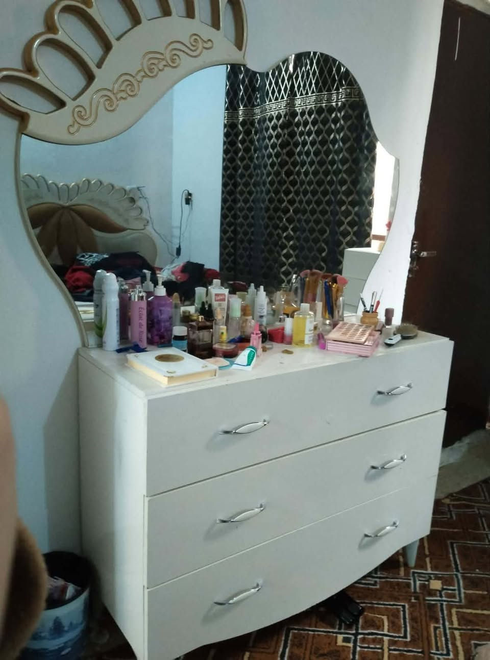 غرفه تركي نضيف سعرها 350 وبيها مجال


**إذا كنت صاحب هذا الإعلان وتريد حذفه لأي سبب، رجاءا أرسل رسالة إلى الدعم الفني**