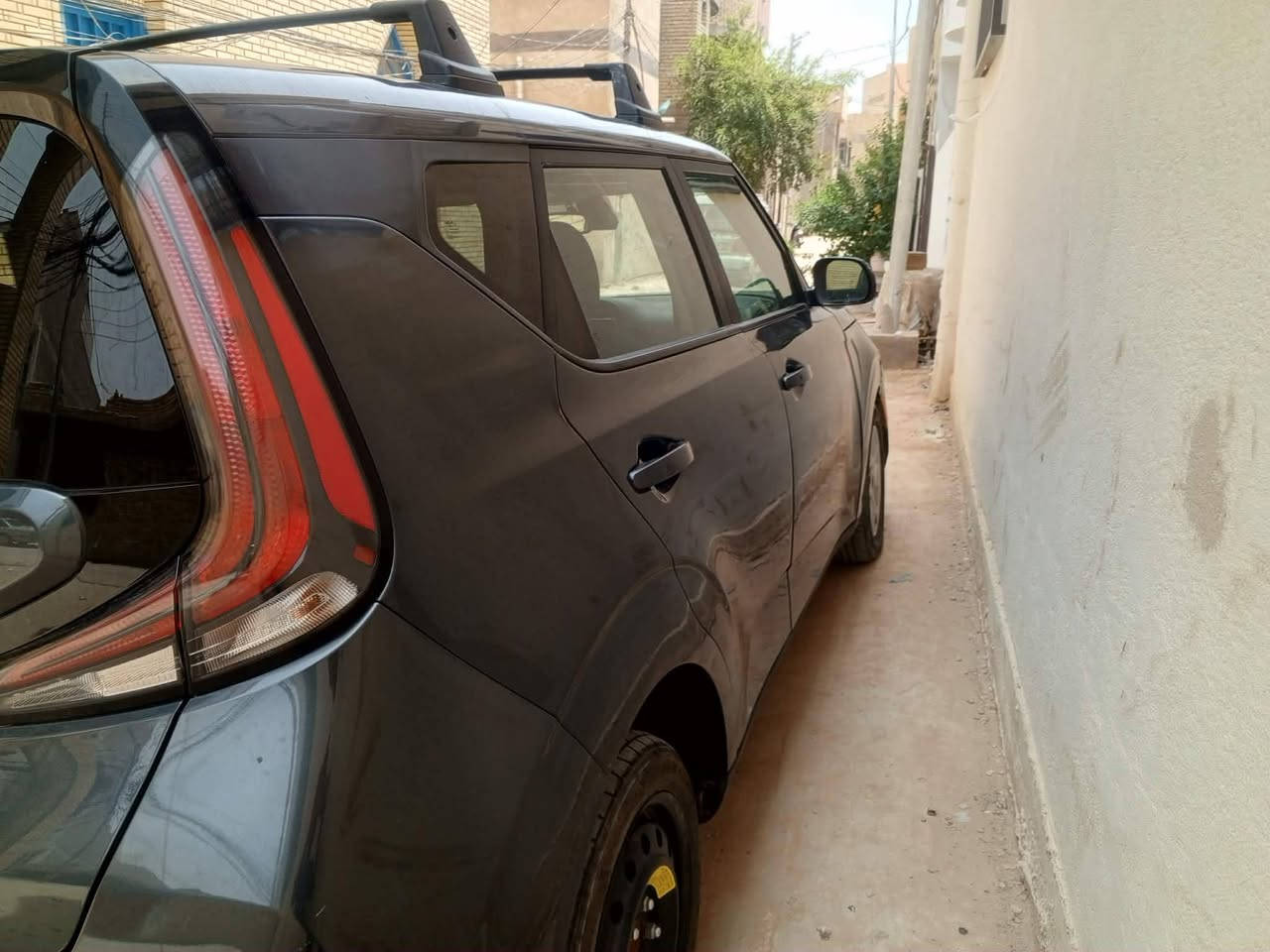 كيا صول 2023 رقم كربلاء 2000 دوش حرة سيارة جديدة مالتي حادثها موجود بالصور السيارة موجودة بكربلاء سعره 115$ تفاصيل اكثر والشراي يتصل ***********
