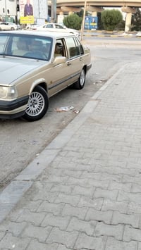 فولفو 940 • محرك ياباني • رقم ذي قار
