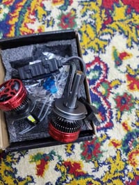 لايت زنون اصلي شرط على فحص حط سعرك وبالعافيه 07836851765