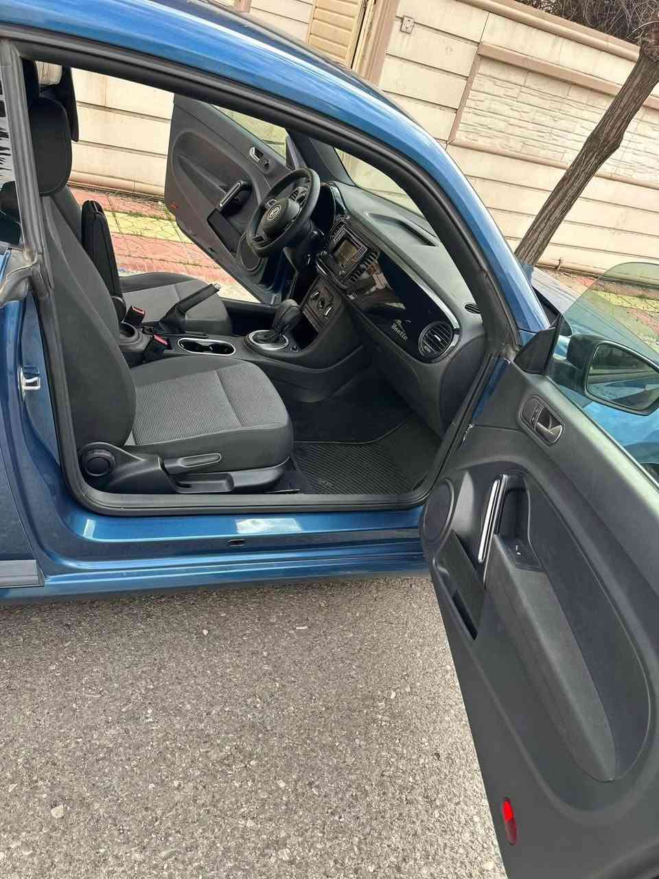 مەکینەی تۆڕۆبۆیە
دوو پارچەی بۆیاخە لەسەر کاڵ بوونەوە 
دەعموو لێدراوی نیە 
ئێرباگ و گێروو مەکینەوو کارەبای هەمووی بە شەرت 
19000 mile رۆشتوە 
 سعرەکەشی 135$ مەجال 
شوێن سلێمانی 
***********
