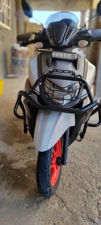 يا الله دراجه زت آر موديل 2024 الدراجه وضع وكاله ماشيه 2000 فقط درع وك...