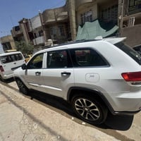جراند شيروكي • فول خليجي • بارد