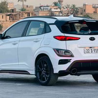 كونا N 2023  وارد كوري   بدون ايرباك   كاملة المواصفات   صور الحادث وا...