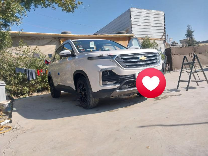 سلام عليكم 

#شوفرليت #كابتيفيا بريمير ١/١ فول
موديل ٢٠٢١
جديده ماشيه80 الف كم
٧ راكب
سلايد روف
بصمه ابواب
بصمه تشغيل
مرايات شفط
هاندبريك بصمه
اوتوهولد
دشبول عدادات ديجيتل
التبريد ديجيتل
حساسات اماميه وخلفيه
تبريد قطعتين
كشن اكهرباء
لد نهاري
محرك ١٥٠٠ توربو بدون حادث ولا صبغ
السنويه باسمي
تحويل مباشر
رقم بغداد نكليزي
السعر 160 $
بيها مجال بسيط
العنوان: بغداد شعله 
 رقم هاتف:***********
