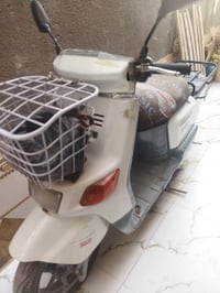 دراجة بيكم ياباني عطل بسيط.        للبيع.        07802716054
