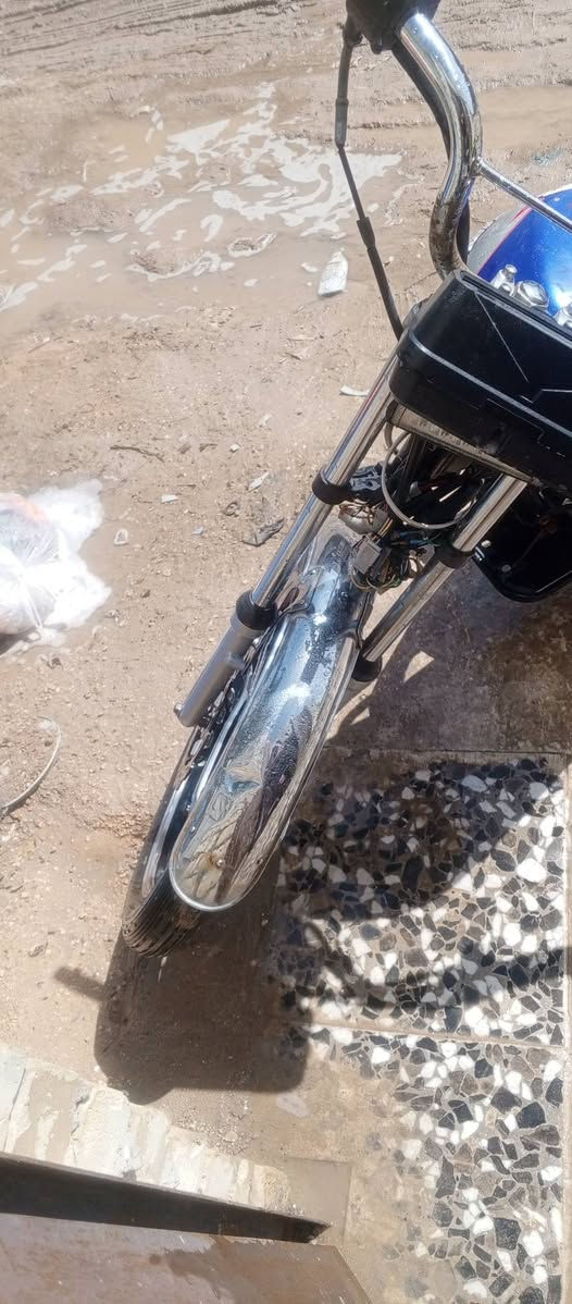 السلام عليكم دراجه ايراني للبيع مستعجل على بيعتها ب300 وبيها مجال بسيط للشراي
راسلني وتدلل


**إذا كنت صاحب هذا الإعلان وتريد حذفه لأي سبب، رجاءا أرسل رسالة إلى الدعم الفني**