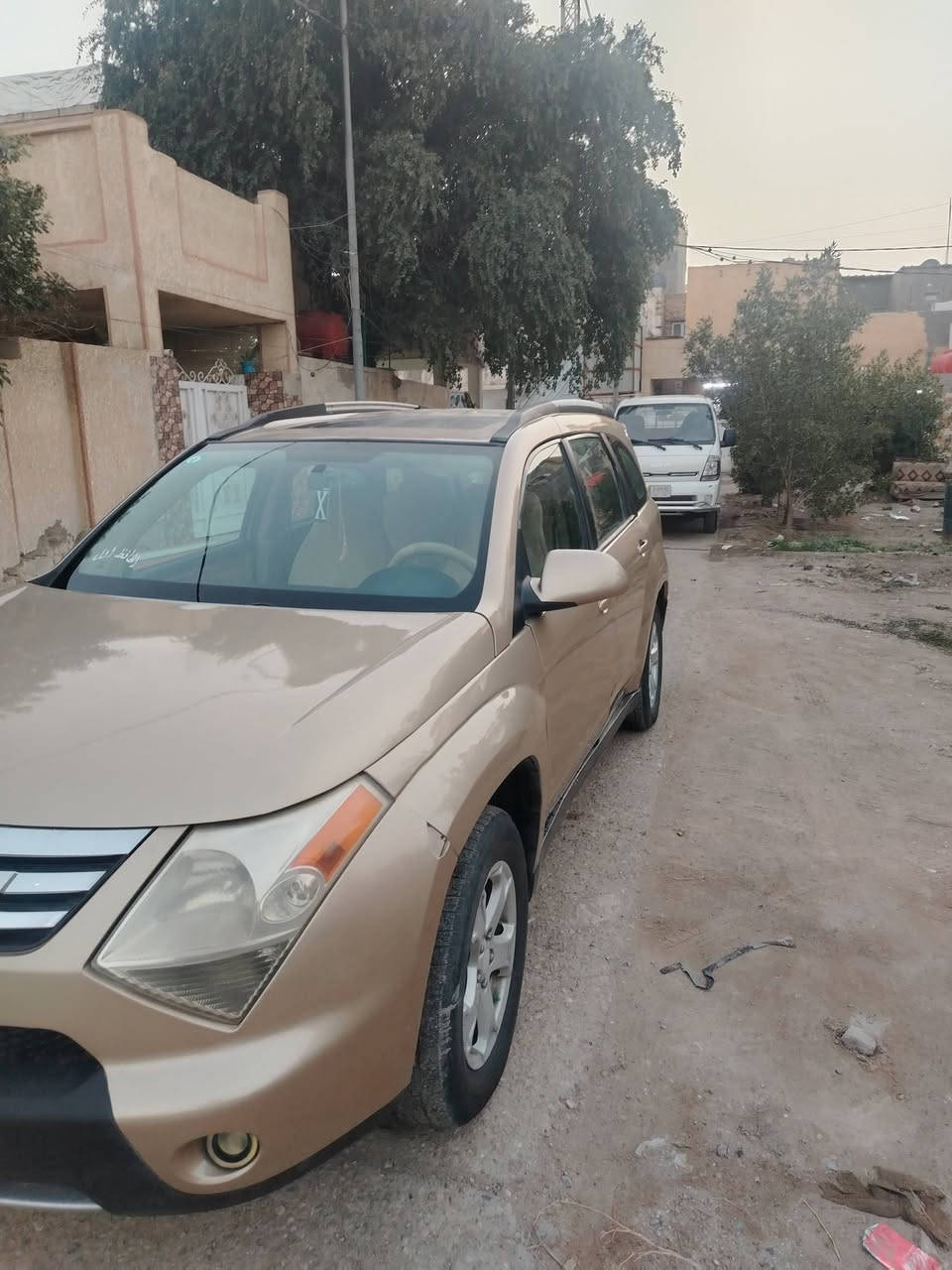 سياره ساسوكي موديل ٢٠٠٨ سبعه راكب مكينه ٦ السلندر فول موصفات رقم انكليزي بغداد مكان كوت
رقم الهاتف***********
