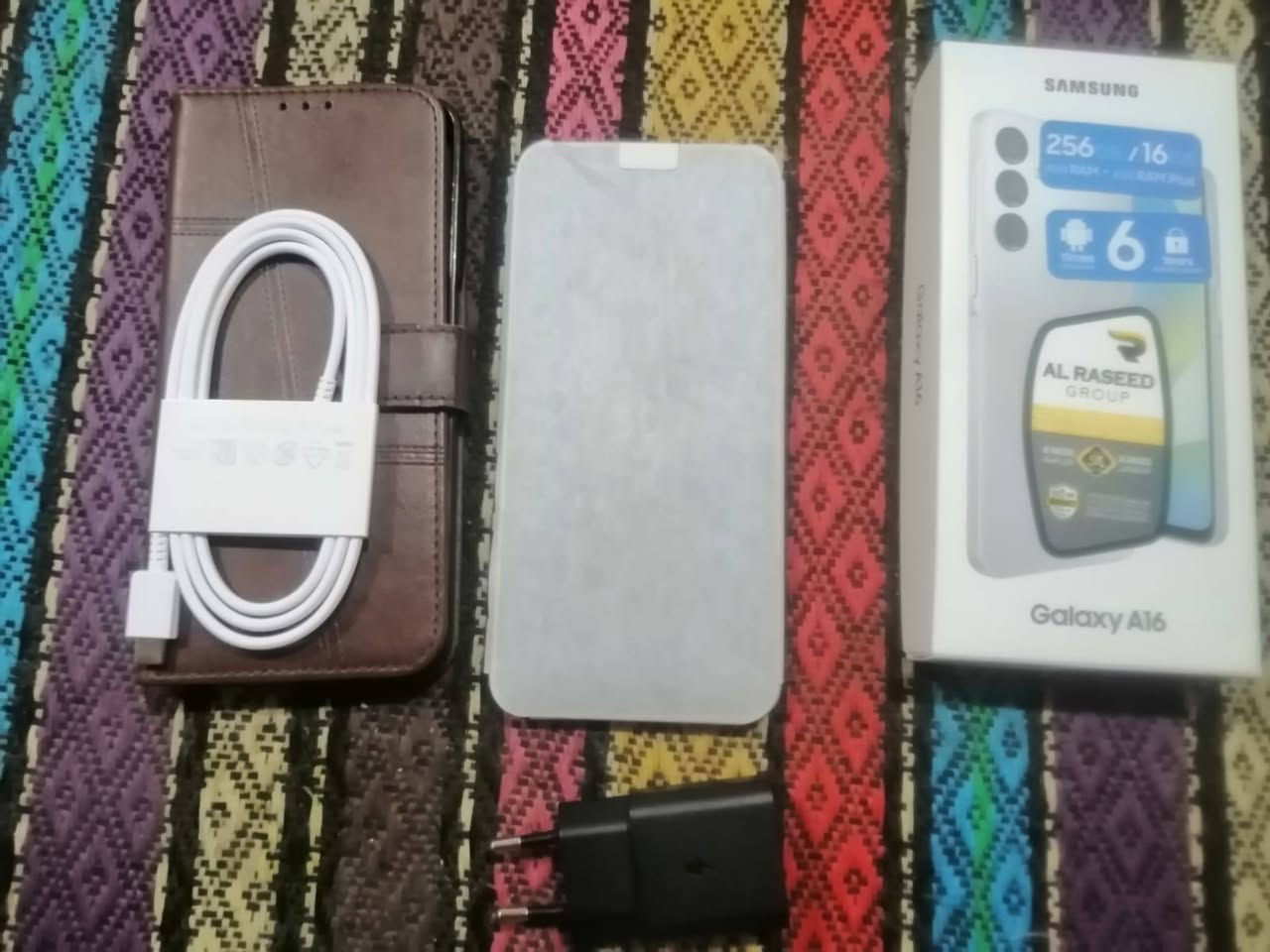 للمراوس او البيع موبايل A16 ذاكره 256 مع كافة ملحقاته


**إذا كنت صاحب هذا الإعلان وتريد حذفه لأي سبب، رجاءا أرسل رسالة إلى الدعم الفني**