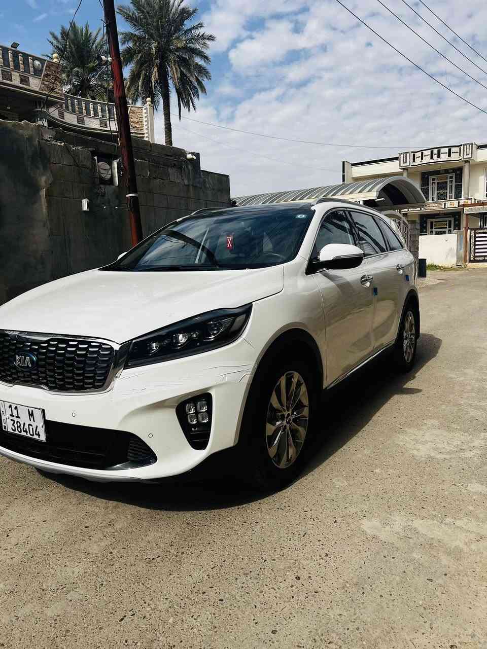 كياسورنتو خليجي بنو راما موديل ٢٠١٨ كفاله عامه السونار بلمنشور ماشيه ٩٥ الف كير محرك صدر تايرات كله جديد رقم بغداد انكليزي بااسمي مكان السياره صلاح الدين// الضلوعيه السعر ١٤٠ بيه مجال /////***********////***********
