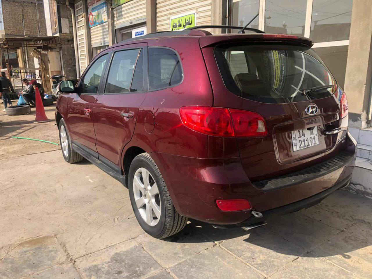 السلام عليكم
للبيع سنتافي موديل 2007
رقم بصره دولي مشروع وطني بأسمنه تحويل مباشر
مكينه 6 مكينه وكير كفاله تبريد ويه السويج 
السياره جاهزه مال جناي صدر امامي خلفي تخم تأير كهربائيات كلها شغاله دواخل نظيفه ما تخسر عليها شي 
السيارة مصبوغه حزام اثر جراد 
مكفوله من العيب الشرعي والكص والاصوليات ونقل والضربة القويه 
السعر المطلوب 105 وبيها مجال بسيط
العنوان ذي قار قلعة سكر للتواصل  
***********
***********
