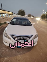 سوناتا • ٢٠١١ • محرك ٢٤٠٠