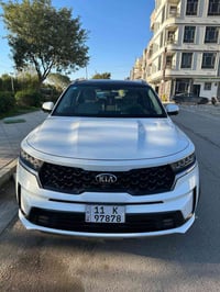 سورنتو ٢٠٢١ • فور ويل • ٦ سلندر