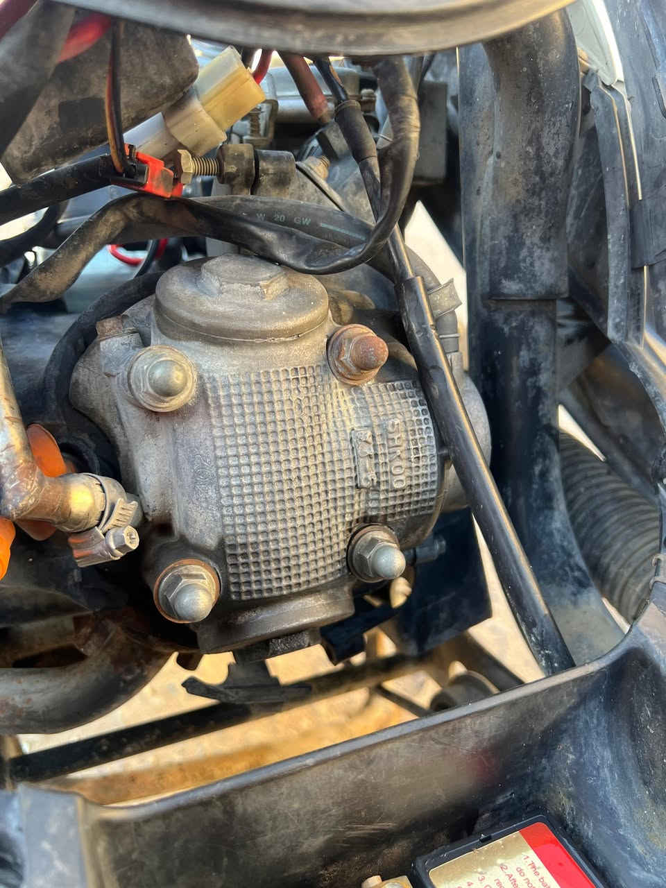 سلام عليكم ماكس عدلة 49 للبيع
كفالة عامة من الفتح 

فقط سلف تجاري وكفر تجاري 

وكفرها لبلادي موجود بس مصبوغ ازرك وشرط ختم واحد وي المكينة 

بيهة تزويد خفيف موضح بصور

جيب الف فيتر وتعال ترايك للبطحة شرط

عنواني البصرة الجنينة

الصور تحجي وصورها بالرمبة كدامكم

*********** 
خابر وتدلل
