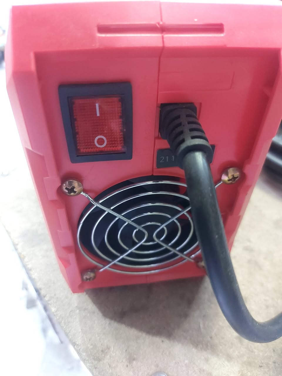 ماكنة لحيم ماركة اوزتو الاسترالية بلكارتون مامستخدمة اغراضهة كاملة ب٧٠ مع التوصيل


**إذا كنت صاحب هذا الإعلان وتريد حذفه لأي سبب، رجاءا أرسل رسالة إلى الدعم الفني**