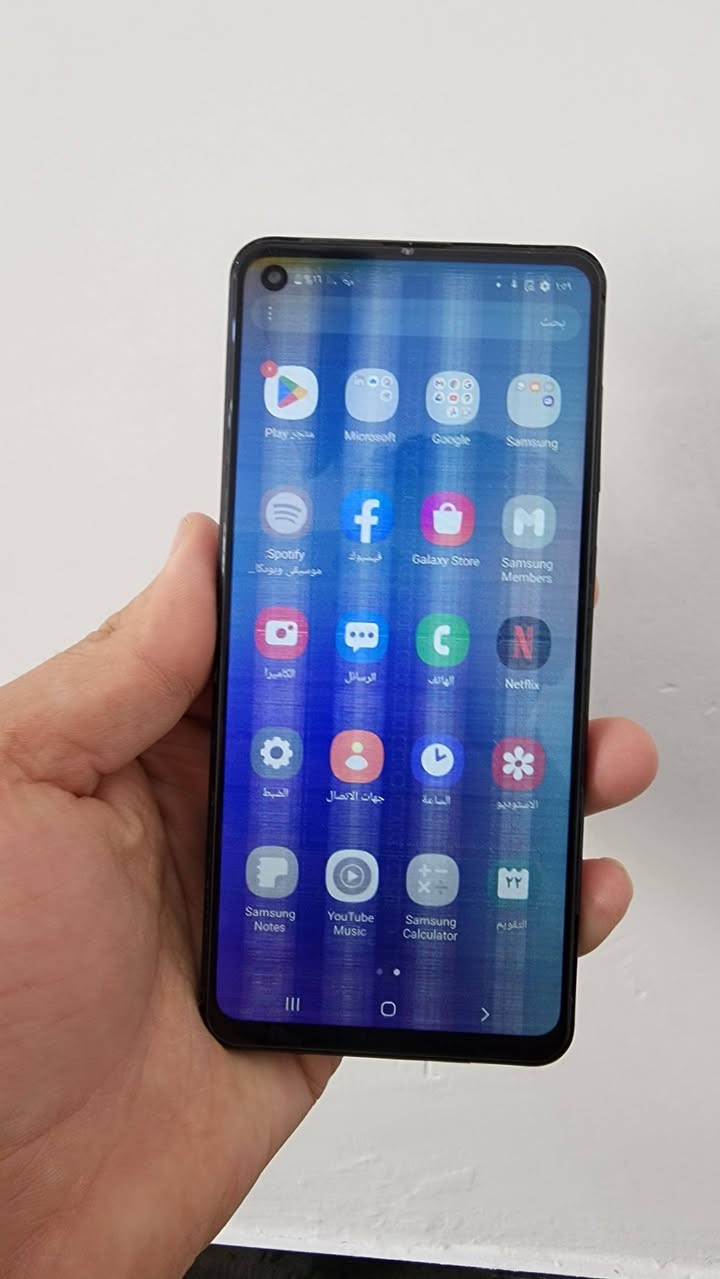 📲سامسونگ A21s /ذاكره 64G/..شاشته هذا وضعهه..
ابيعه ع وضعه ب40 الف مع التوصيل "


**إذا كنت صاحب هذا الإعلان وتريد حذفه لأي سبب، رجاءا أرسل رسالة إلى الدعم الفني**