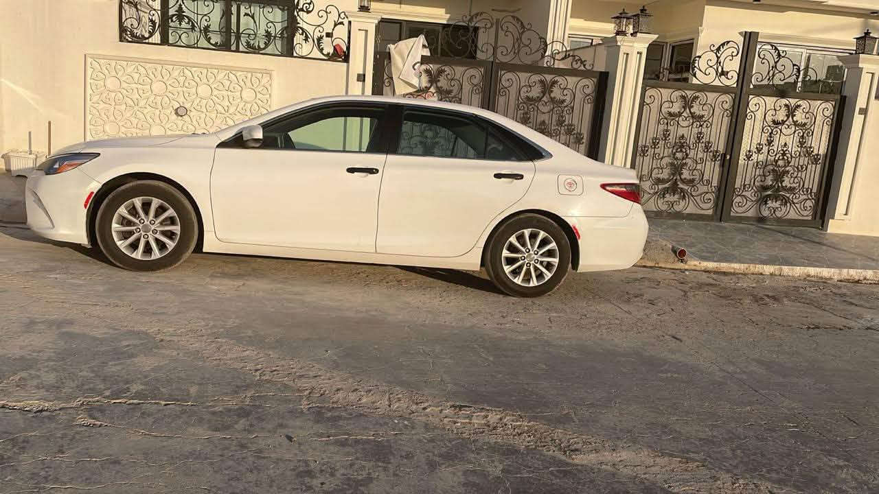سلام عليكم كامري موديل 15 سياره بدون صبغ بيه مكانين كارت سعرها 150 مكان السياره كركوك الاستفسار ***********
