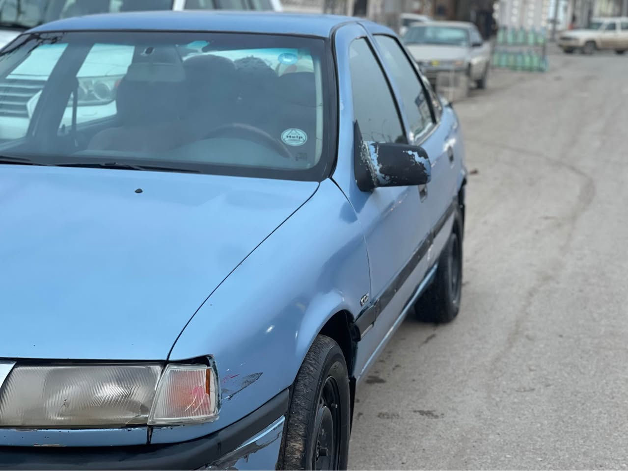 اوپل فكترا موديل 1991 رقم اربيل  سه نه وي ساقط ٢٠٢٥
محرك ٢٠ كير محرك  شه رت صدر جديد  سياره جاهز سعر ٣٨مجال قليل 
***********
*********** كركوك, العراق
