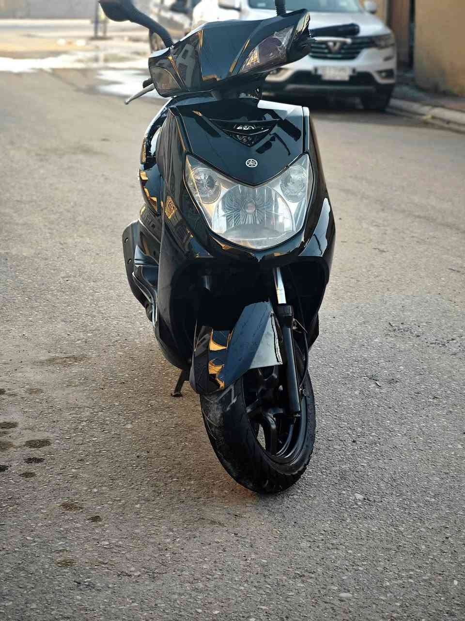من رخص الادمن 
سلام عليكم بيع مستعجل
سكنس فحل ياباني دراجه نظيف مشتراتها 800 $ سوم بمايرضي الله اقتنع ابيعك مكانها كربلاء 
البيع نقد فقط 
التواصل واتساب / ***********
