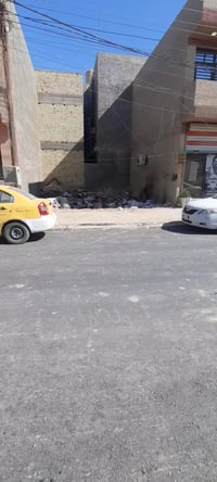 الدورة شارع المصافي • أرض تجارية • ٧٠م