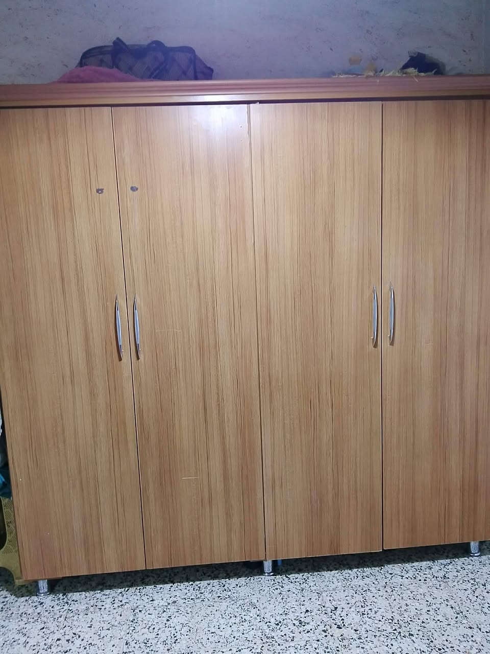 غراض للبيع
كنتور سعره 175 و به مجال


**إذا كنت صاحب هذا الإعلان وتريد حذفه لأي سبب، رجاءا أرسل رسالة إلى الدعم الفني**