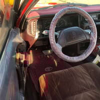 سيدان موديل 1991سياره يسره بلاد كير ومكينه بطه مكفولته تبريد دفهه شغل ...